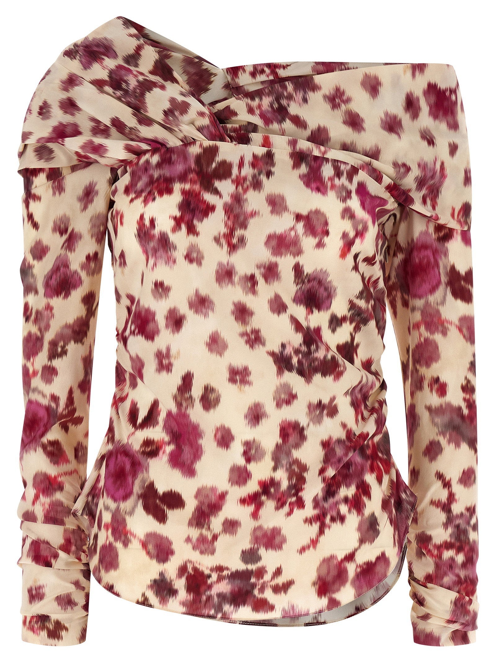 Isabel Marant Blouse — Cream