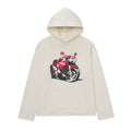 Honor The Gift Speed Bike Pullover Hoodie