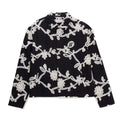 Honor The Gift Floral Ribbon Button LS Up Shirt