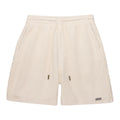 Honor The Gift Rib Knit Drawcord Fleece Short