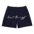 Honor The Gift Hybrid Cursive Nylon Water Short