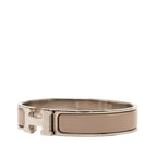 Narrow Enamel Clic Clac H Bracelet PM