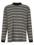 Marni Multicolored Striped T-shirt — multicolor