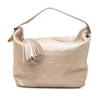 Monogram Shimmer Halo