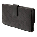 Guccissima Continental Long Wallet