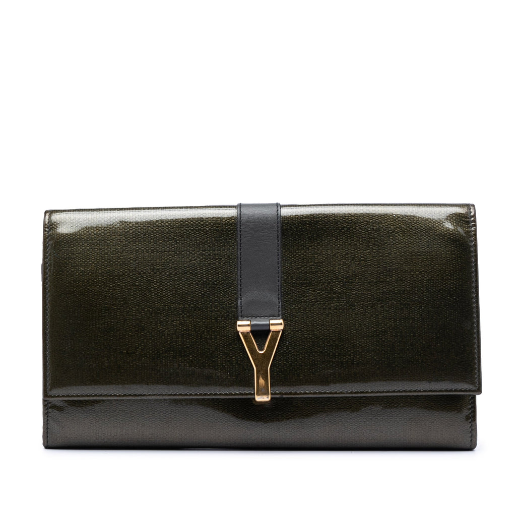 Patent Chyc Ligne Travel Wallet