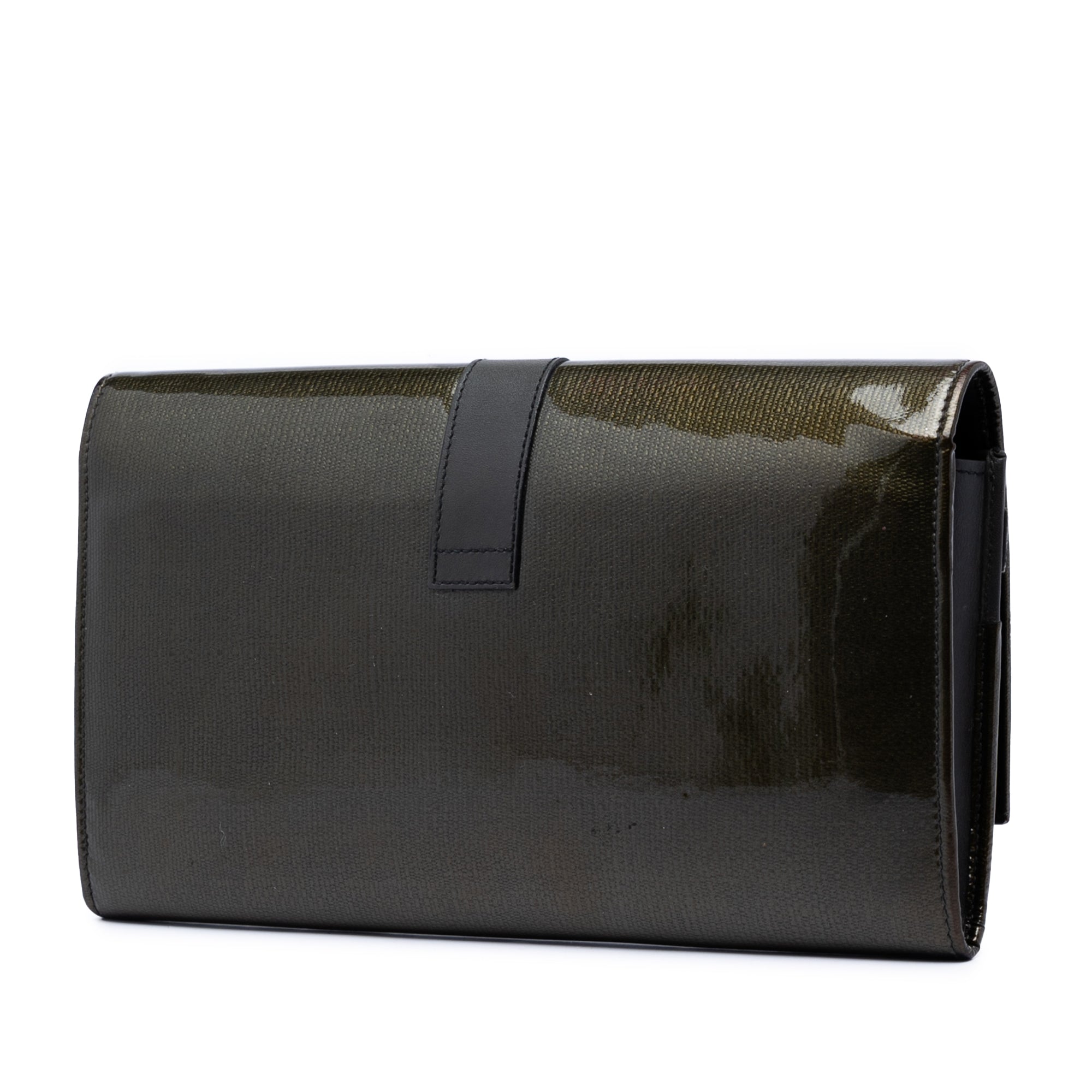 Patent Chyc Ligne Travel Wallet
