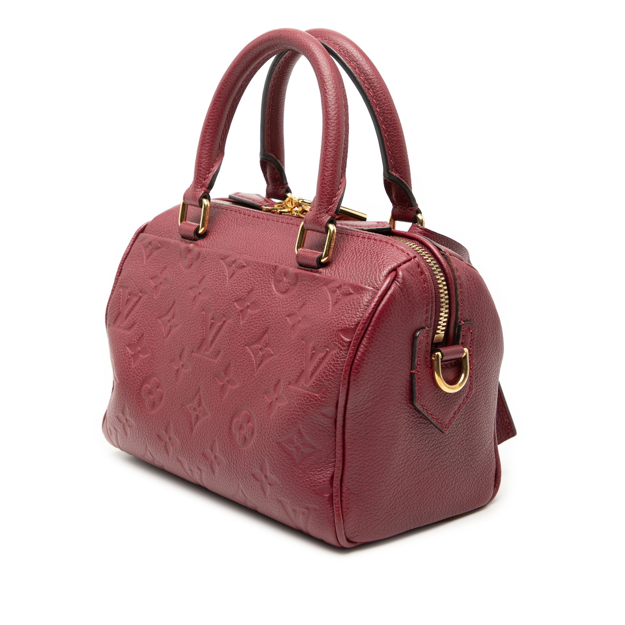 Monogram Empreinte Speedy Bandouliere 20
