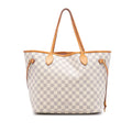 Damier Azur Neverfull MM