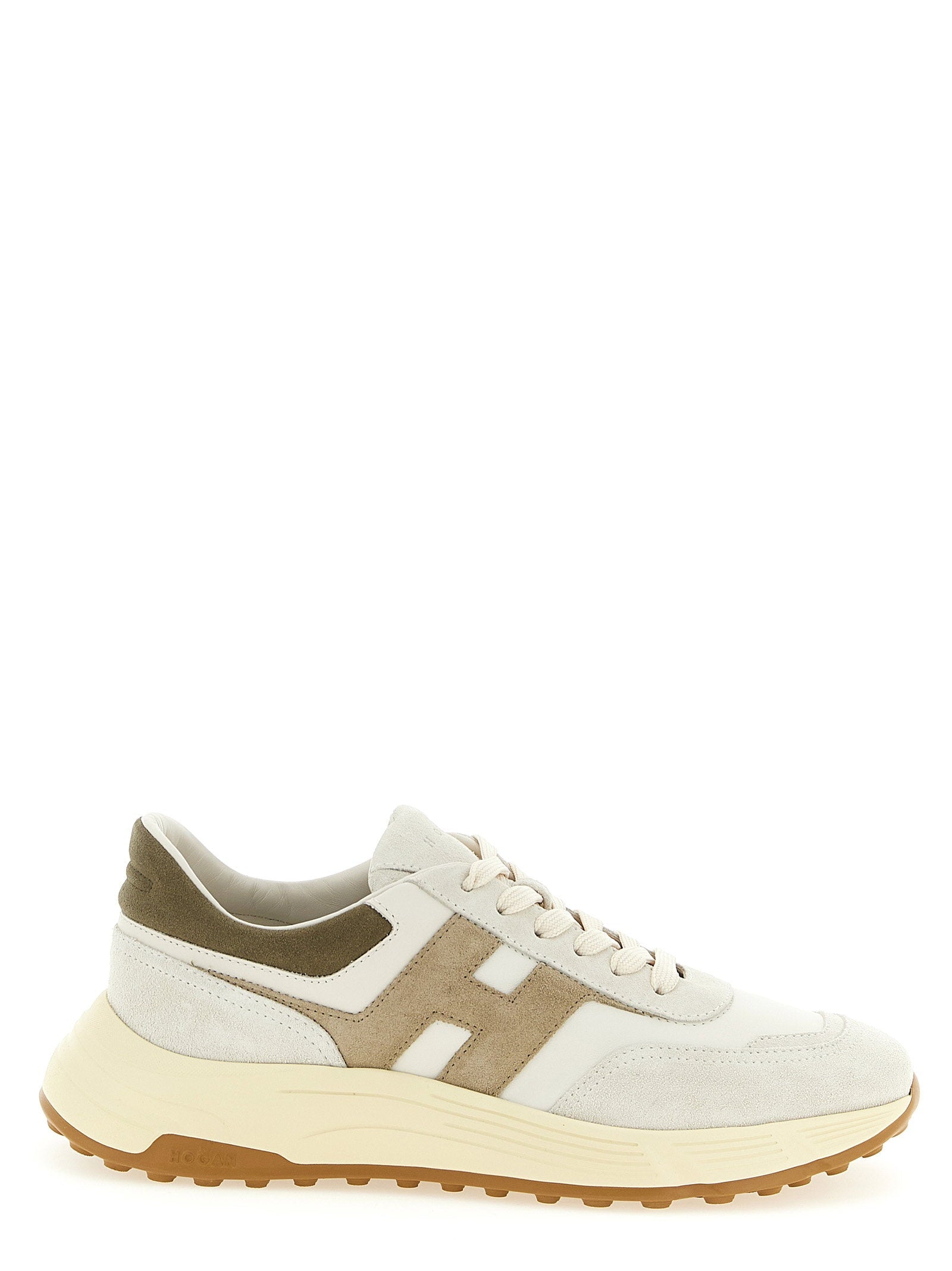 Hogan Hyperlight Sneaker — Cream