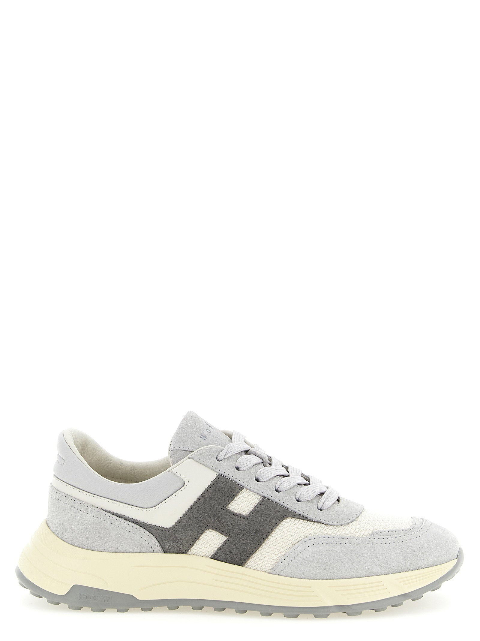 Hogan Hyperlight Sneakers — Gray