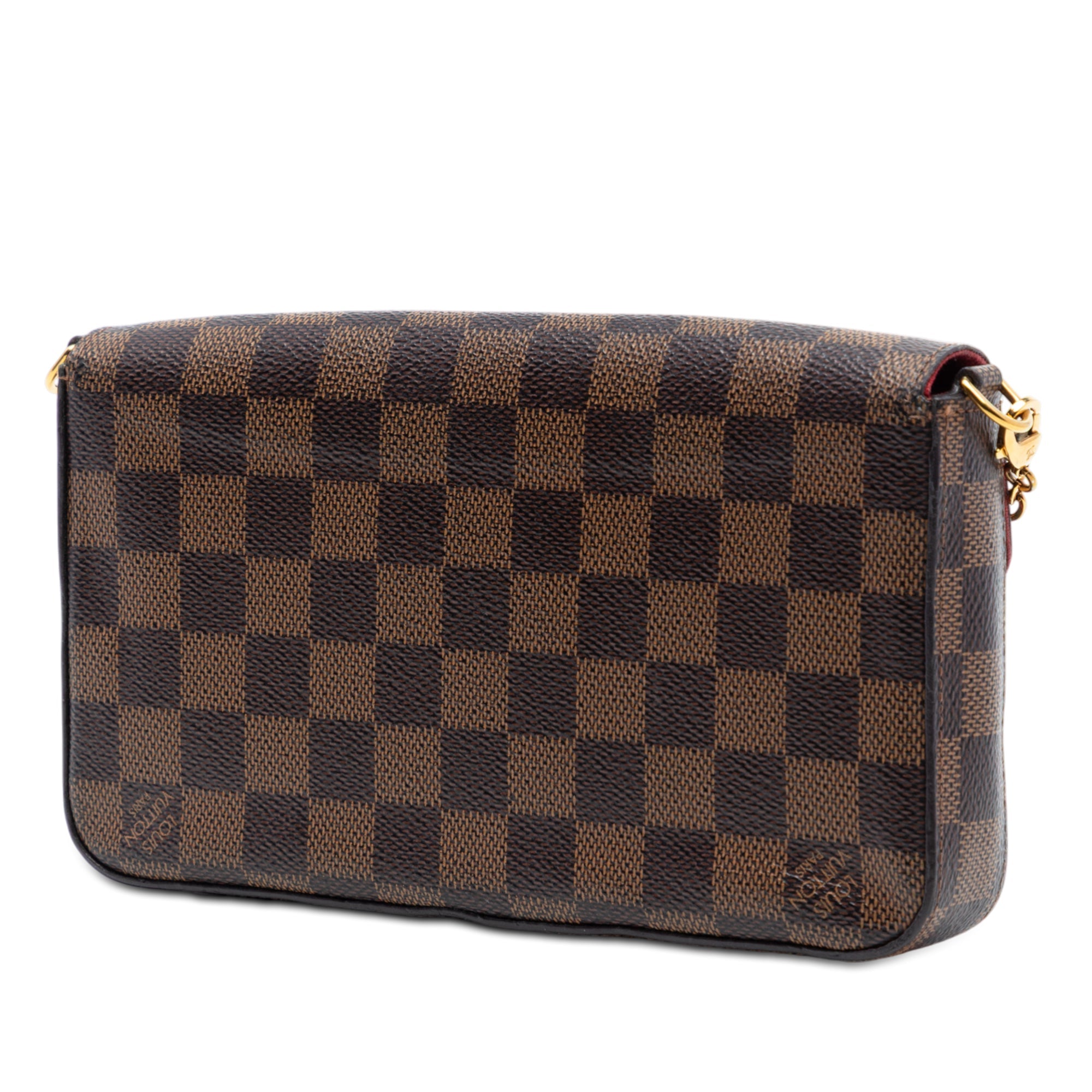 Damier Ebene Pochette Felicie