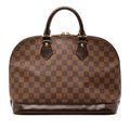 Damier Ebene Alma PM