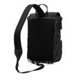 Small Zucca Canvas Fendiness Backpack