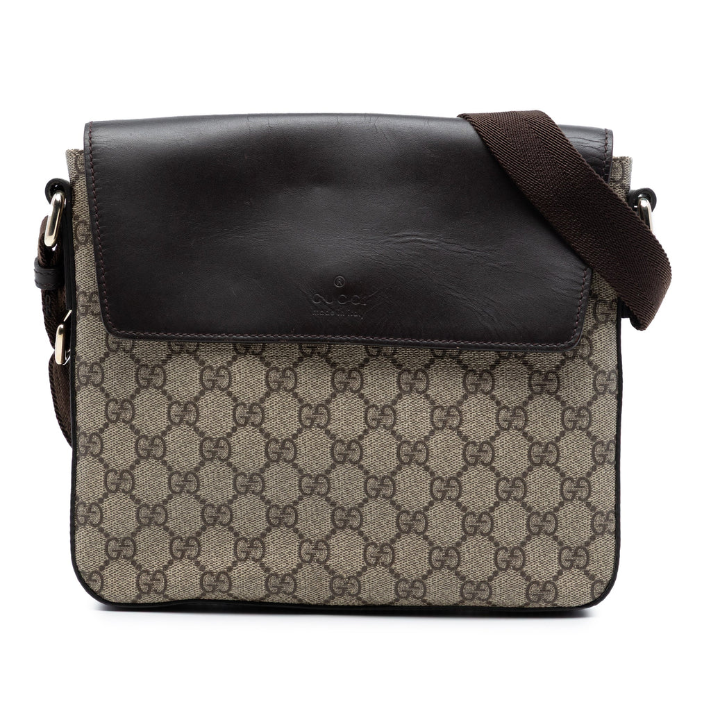 GG Supreme Messenger Bag