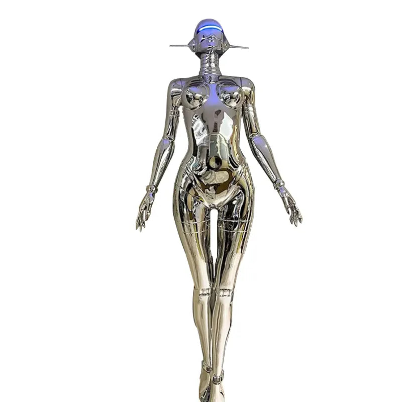 ArtZ® Electroplated Intergalactic Being