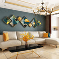 ArtZ® Framed Nordic Wall Decoration Set