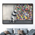 ArtZ® The Unveiling Painting