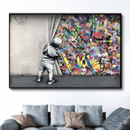 ArtZ® The Unveiling Painting