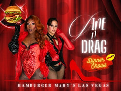 Hamburger Mary's - Dine 'n Drag