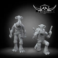 Hammerhead brothers, Black Remnant