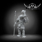 Hammerhead customer, Black Remnant
