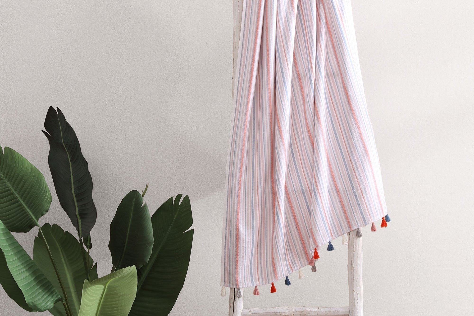 Hamptons Beach Towel