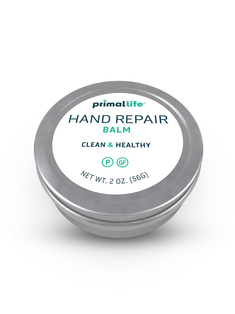 Hand Repair Unscented, 2 oz By Primal Life Organics