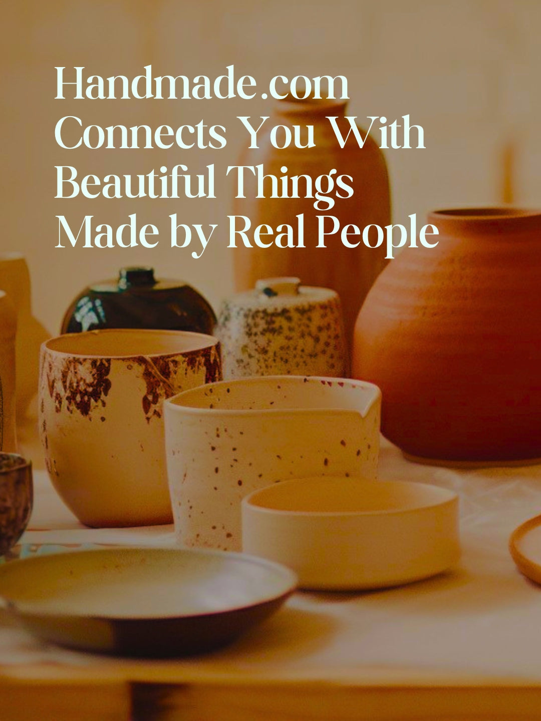Handmade.com Connects You With Beautiful Things Made by Real People