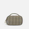 Handy Handle Case - Houndstooth