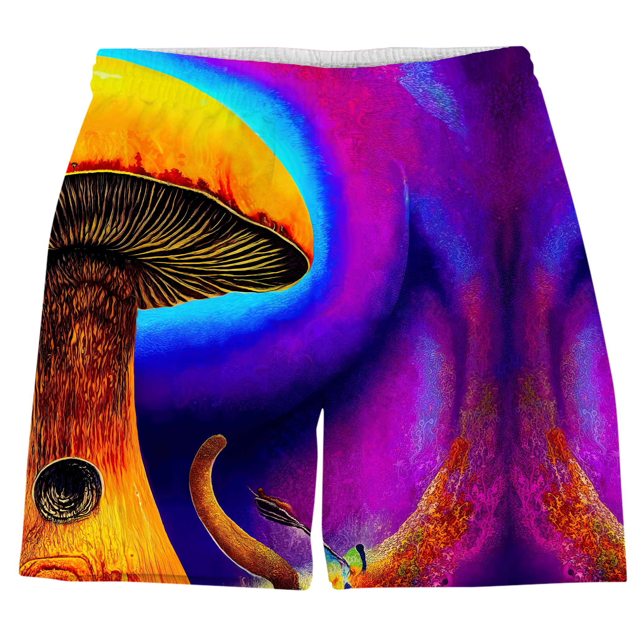 Happy Place Weekend Shorts