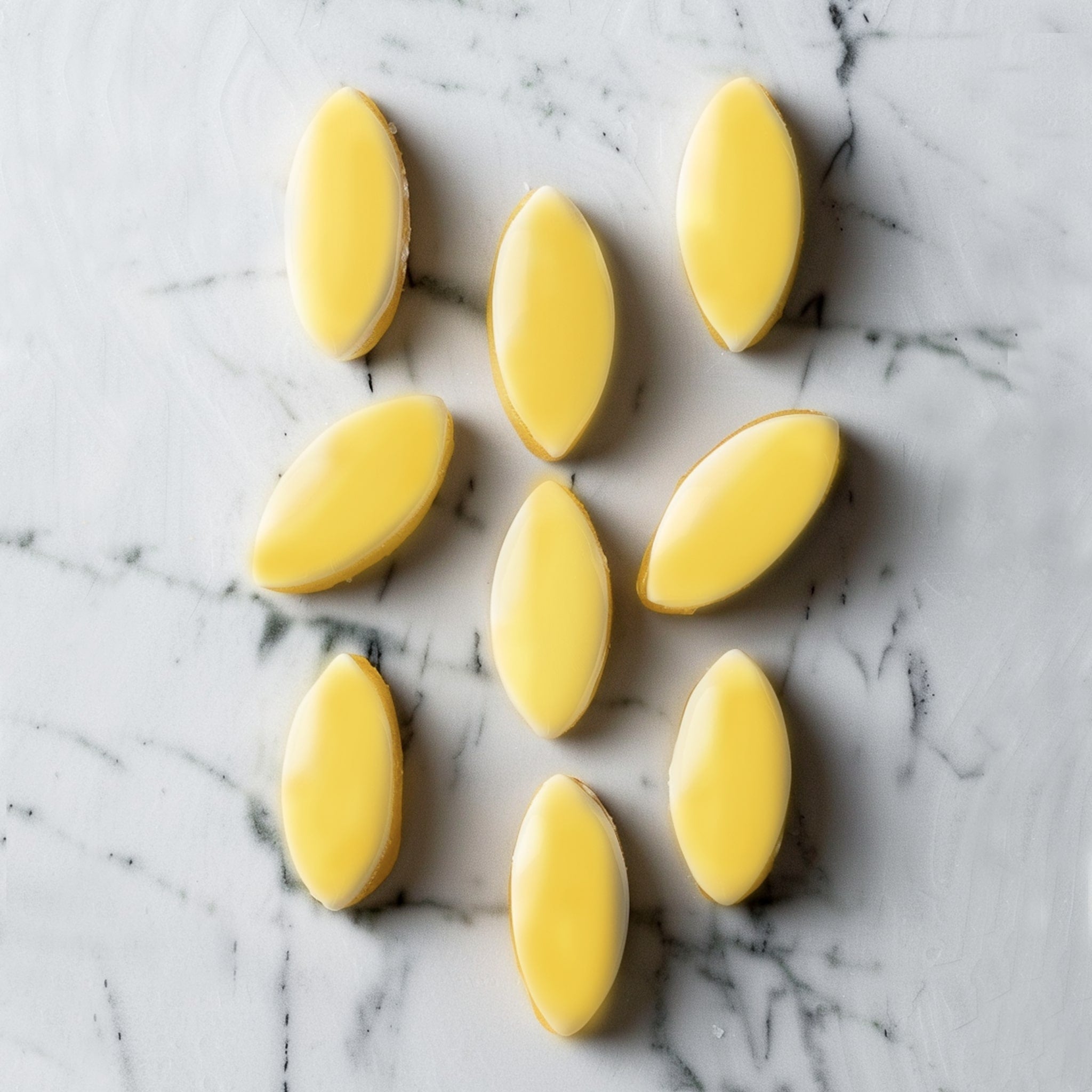 Calissons Citron By Muzeo Treats
