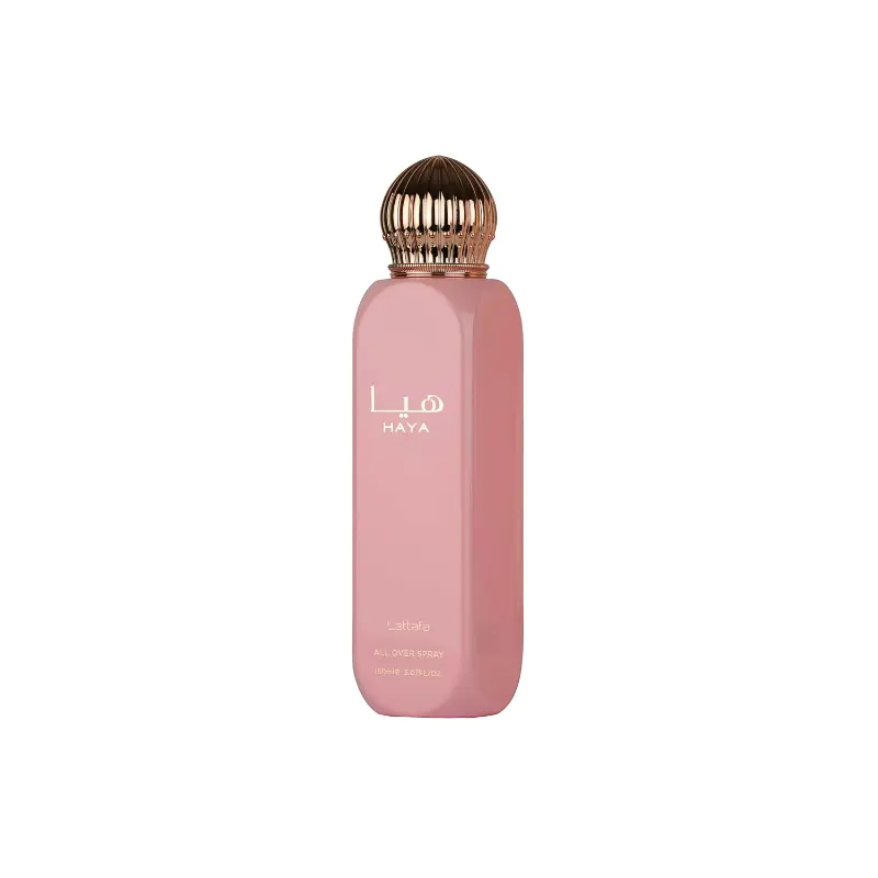 Haya Lattafa - Bruma Corporal Floral y Dulce