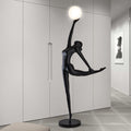 ArtZ® Graceful Dancer Floor Lamp