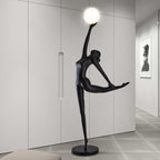 ArtZ® Graceful Dancer Floor Lamp