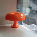 ArtZ® Nessuno Table Lamp - Orange / AU Plug
