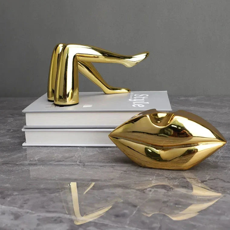 ArtZ® Gilded Whispers Sculpture