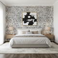 Mediterranean Architecture Mural