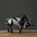 ArtZ® Nordic Bull Sculpture