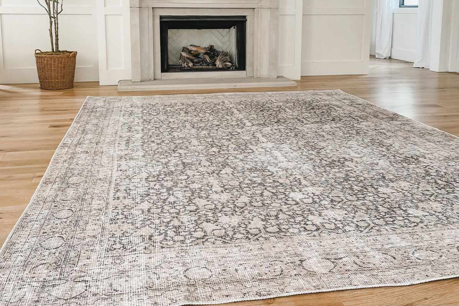 Hedda Boutique Washable Rug