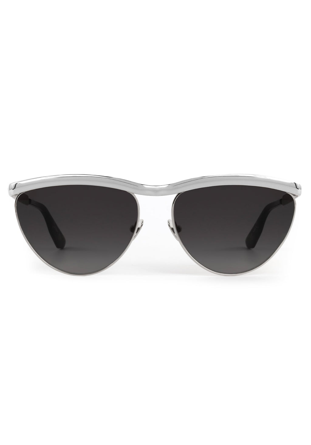 KREWE HEIDI | Silver Chroma + Tortuga Noir