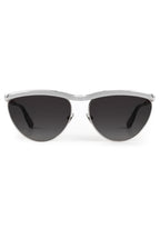 KREWE HEIDI | Silver Chroma + Tortuga Noir