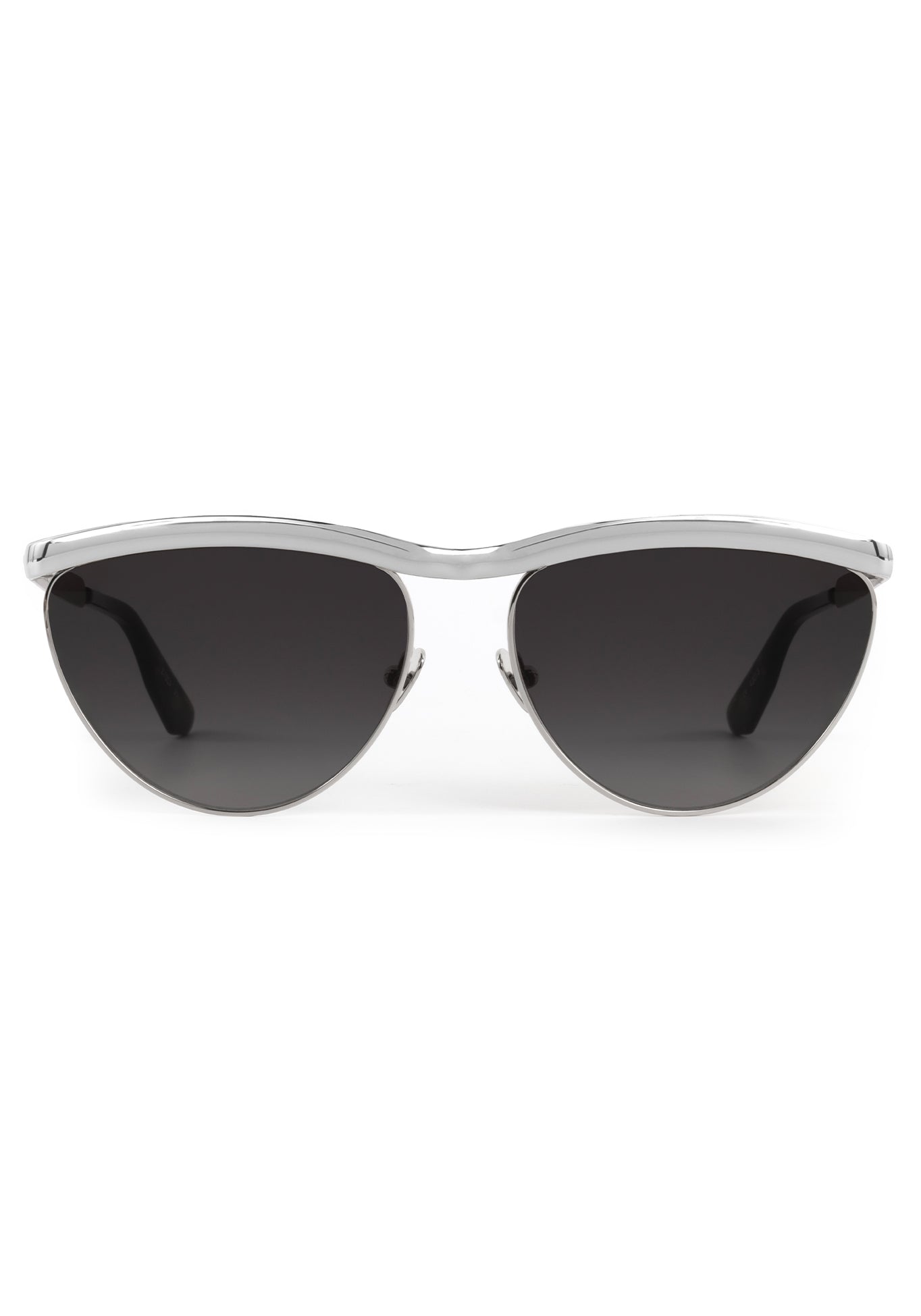 KREWE HEIDI | Silver Chroma + Tortuga Noir