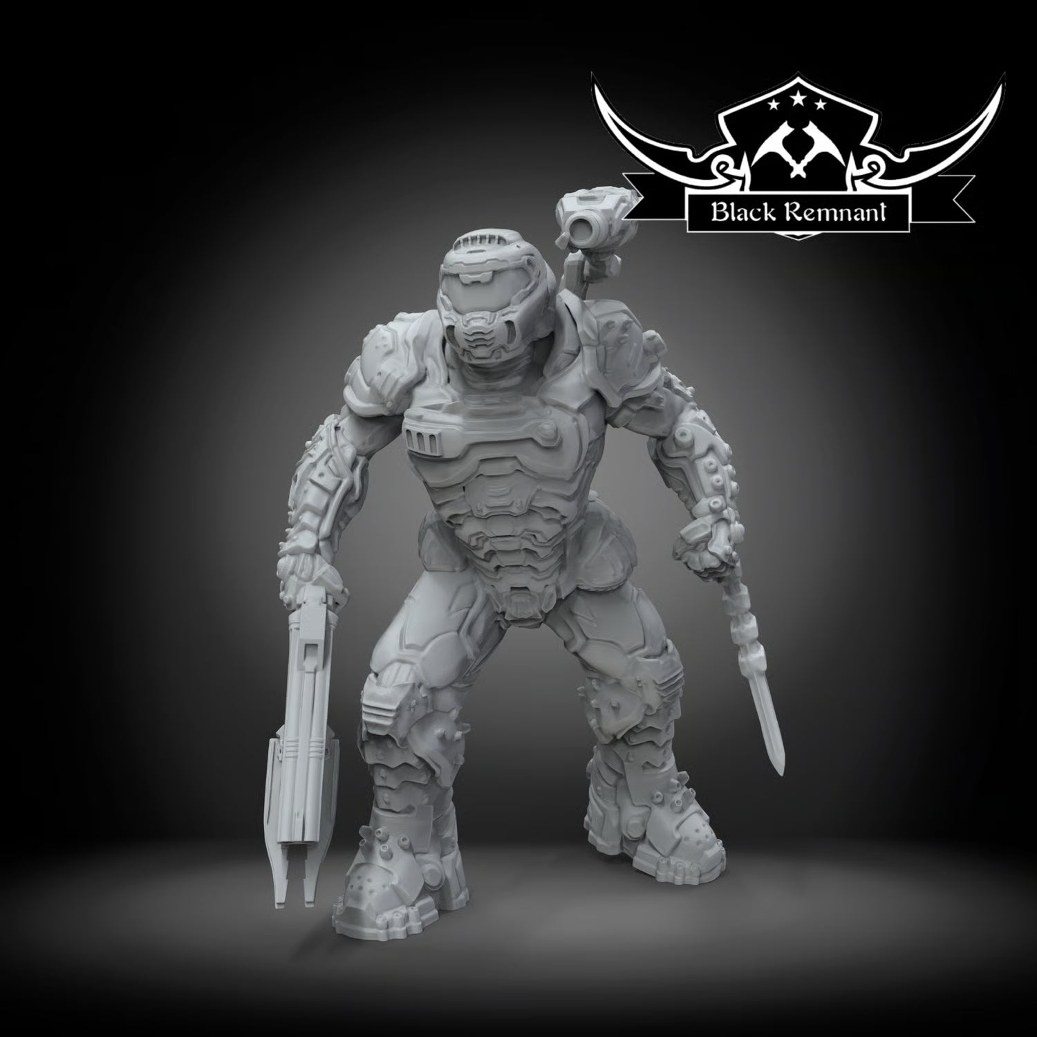 Hell's bane, Black Remnant