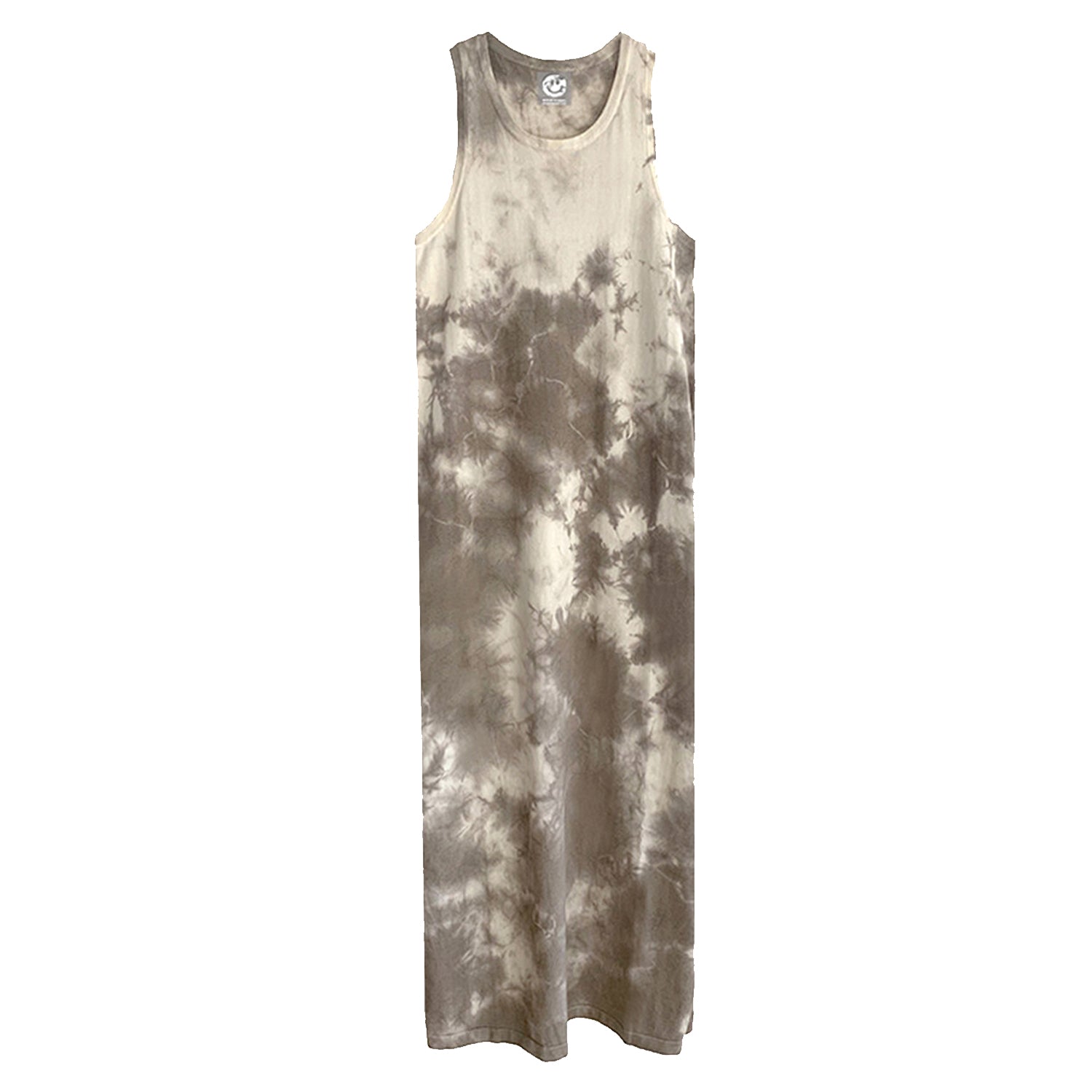 Storm Cashmere Cotton Maxi Dress