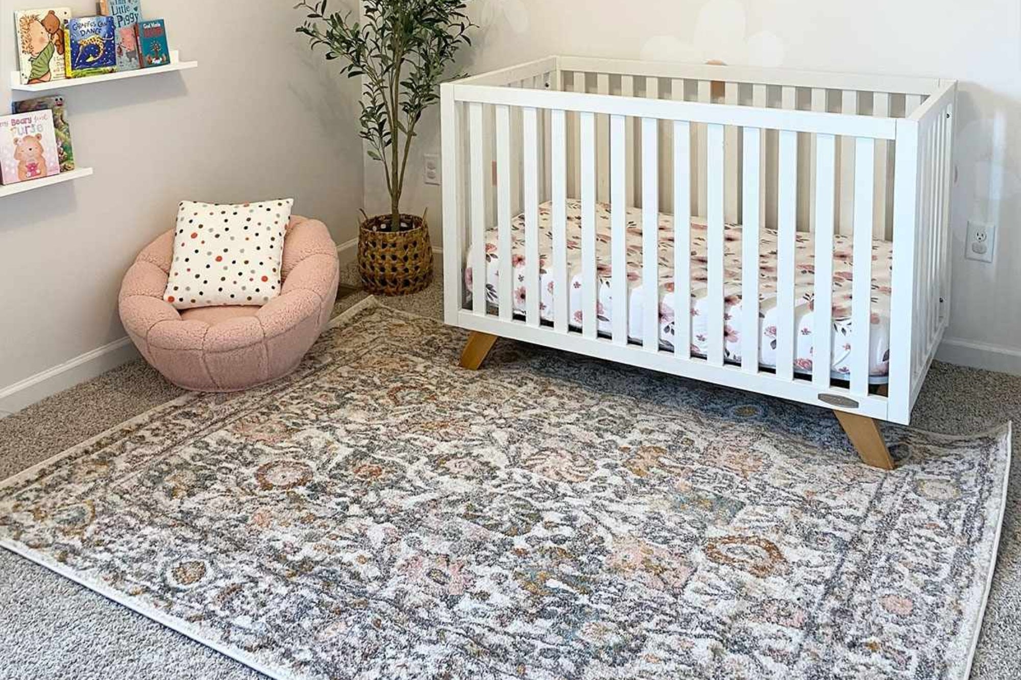 Herstmonceux Area Rug