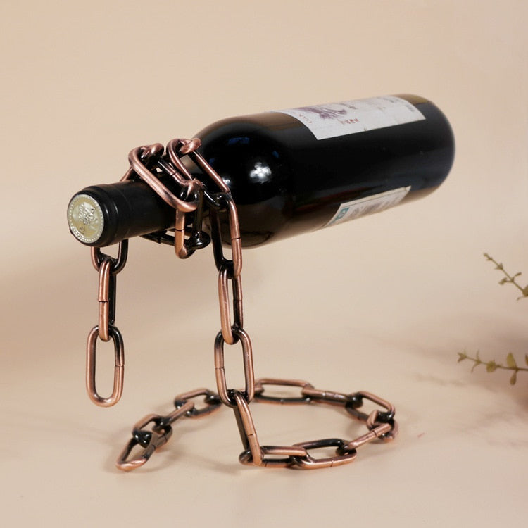 ArtZ® Is It Magic Wine Bottle Holder