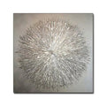 ArtZ® All From Nothing Hand Painted Oil Painting On Canvas