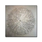 ArtZ® All From Nothing Hand Painted Oil Painting On Canvas