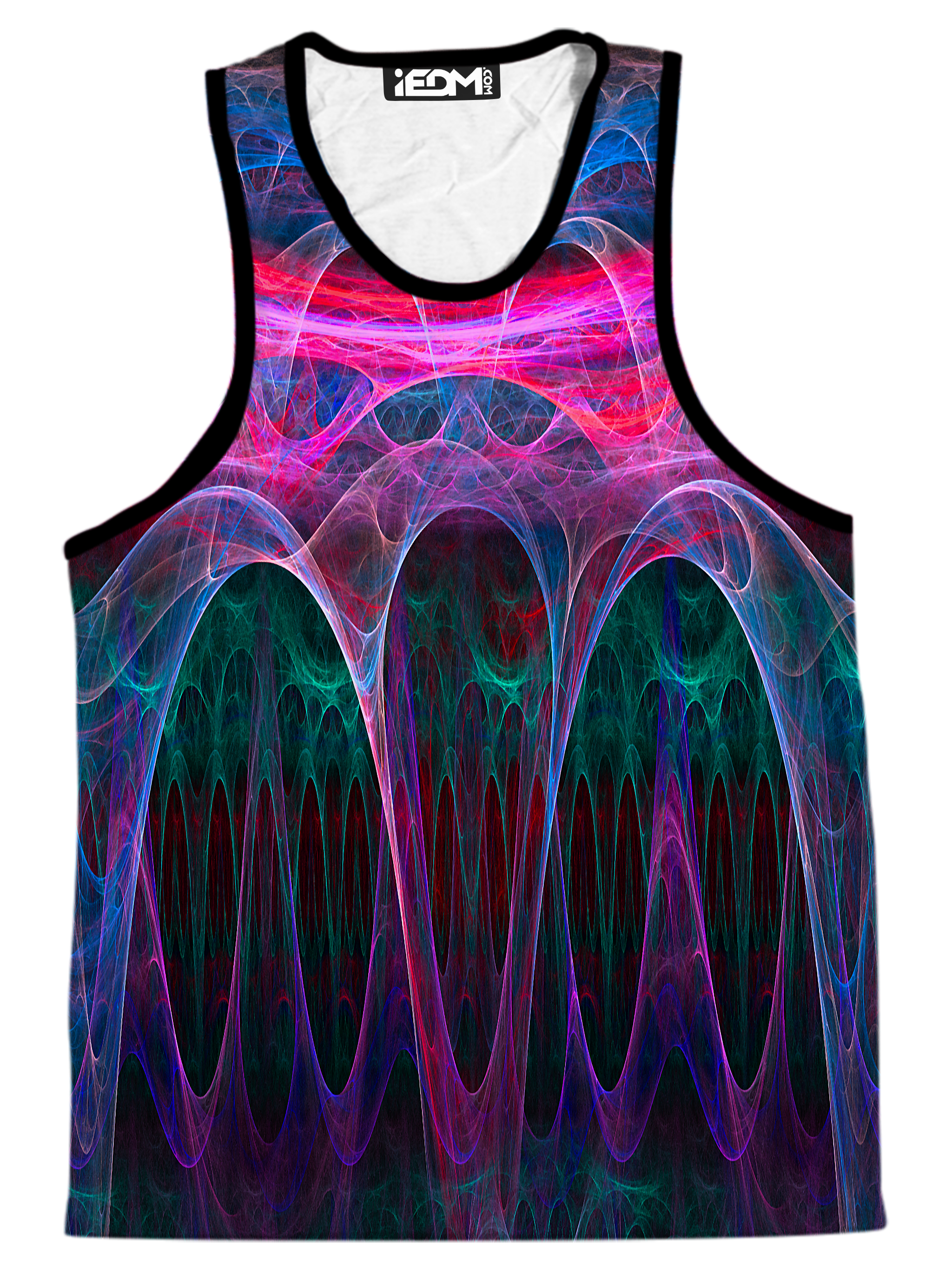 High Frequency Men's Tank